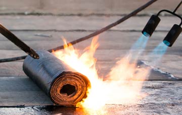 Mannerston asphalt flat roofing repairs