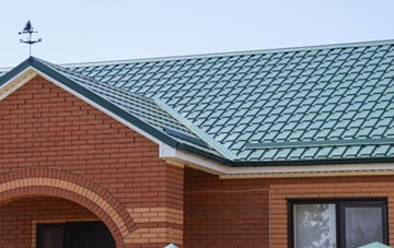 classic Mannerston metal roof design