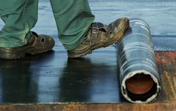 types of Mannerston felt roof