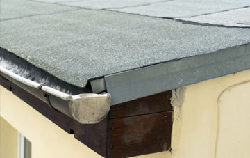 Mannerston flat garage roofing repairs