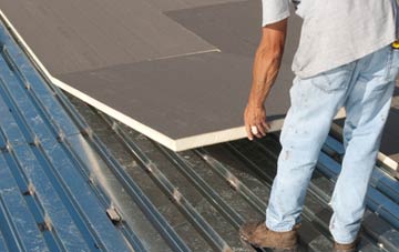 benefits of insulating Mannerston flat roofing