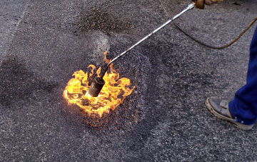 Mannerston flat roofing repairs