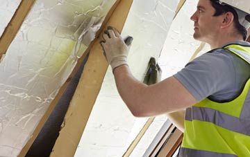 Mannerston loft insulation