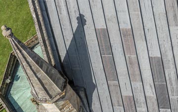 Mannerston lead roof considerations