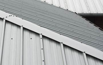 disadvantages of Mannerston metal roofing