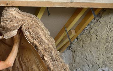 Mannerston pitched roof insulation costs