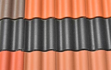 uses of Mannerston plastic roofing