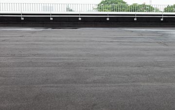 Mannerston asphalt roof replacement