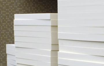 Mannerston tapered roof insulation costs