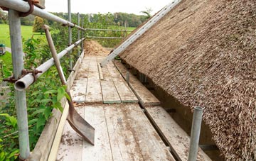 advantages of Mannerston thatch roofing