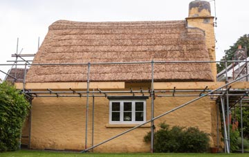 Mannerston thatch roofing costs