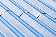 Mannerston corrugated roofing