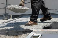 find rated Mannerston flat roofing replacement companies