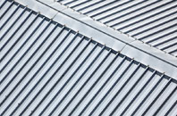 Mannerston metal roofing