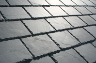 Mannerston slate roof