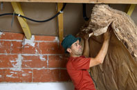 Mannerston tapered roof insulation